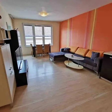 Lägenhet Bright And Spacy Apartment In The Center Of Sofia Sofia