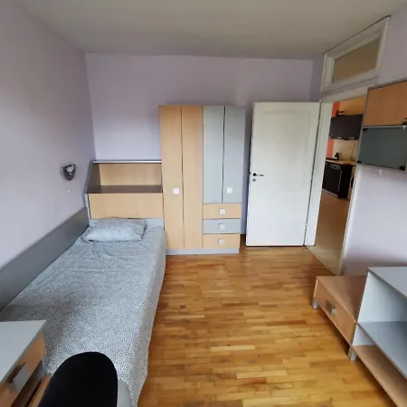 Bright And Spacy Apartment In The Center Of Sofia Lägenhet Sofia