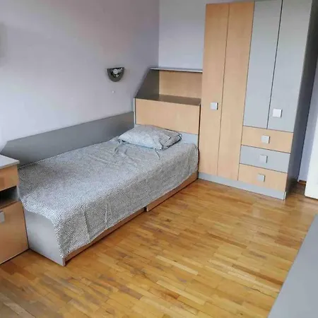 Bright And Spacy Apartment In The Center Of Sofia Sofia