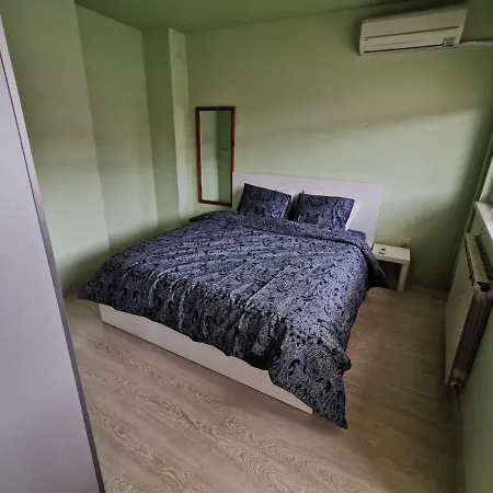 Lägenhet Bright And Spacy Apartment In The Center Of Sofia