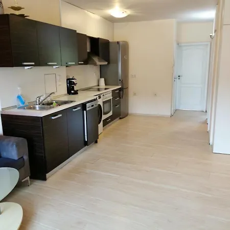 Bright And Spacy Apartment In The Center Of Sofia