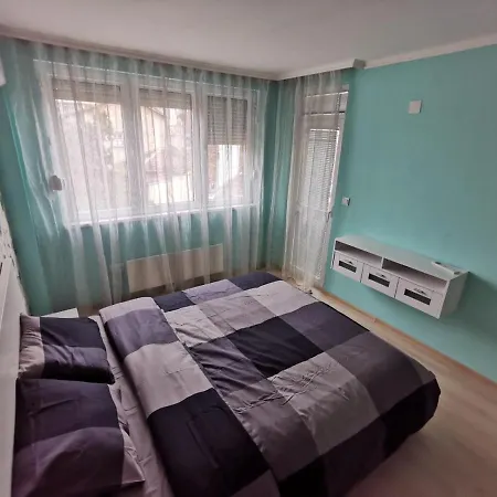 Lägenhet Bright And Spacy Apartment In The Center Of Sofia Sofia